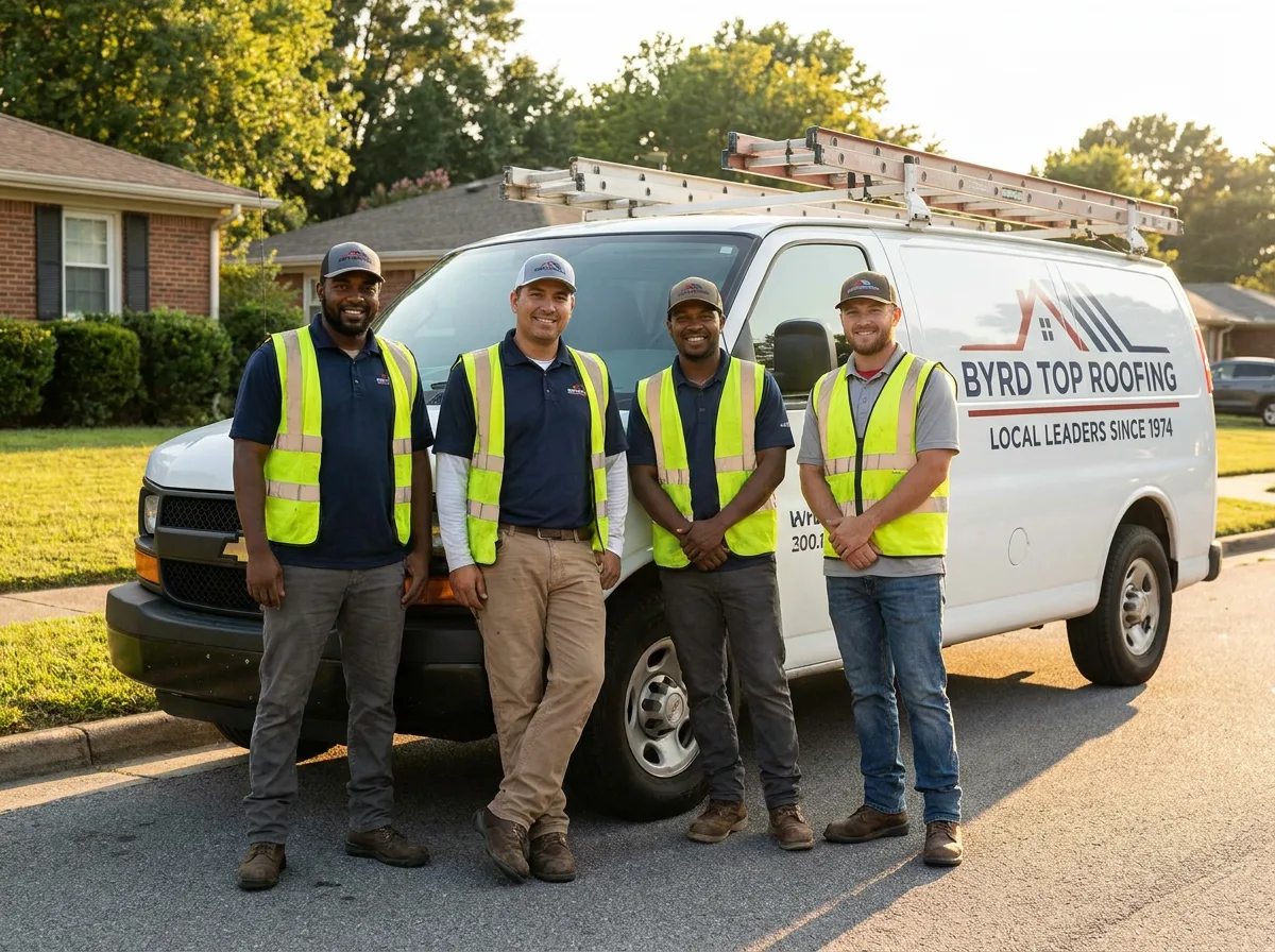 Roofing company in Machipongo, VA